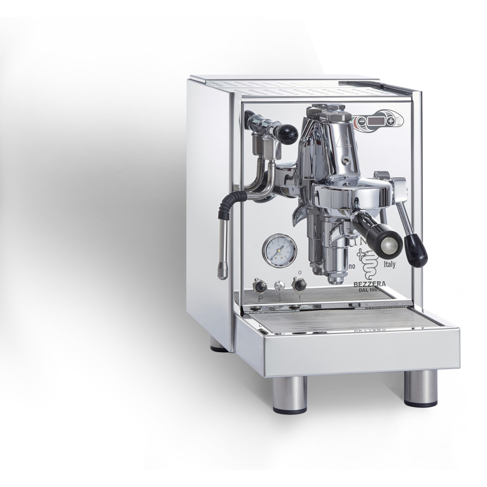 Bezzera - Unica MN PID - Espressomaschine - Edelstahl, digital, 3 l Wassertank