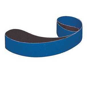 IWETEC - K 40 (Gewebe Schleifband blau, 150mm x 2000mm)