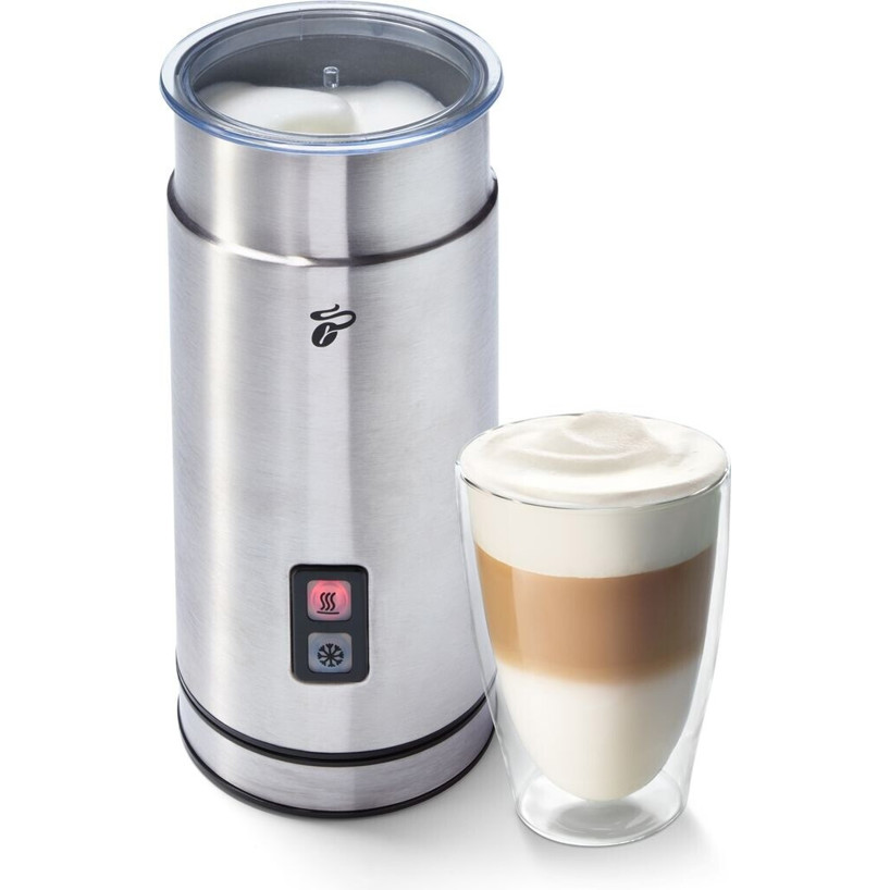 Tchibo - Milchaufschäumer - Edelstahl - 500 Watt, Sicherheitsabschaltung, 130 ml