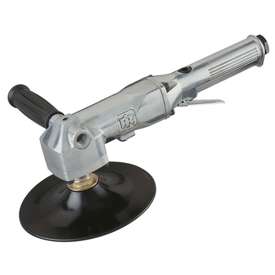 Ingersoll Rand - 5000 - Winkelschmirgelmaschine (Scheibendurchmesser 178 mm, Spindelgewinde 5/8" - 11 mm Innengewinde, Leistung 0,38 kW)