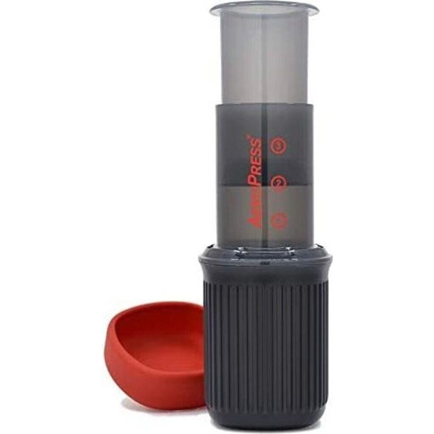 AeroPress - AeroPress Go - Filterkaffeebereiter - 1 Tasse pro Brühvorgang