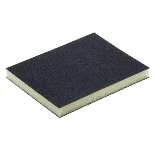 Mirka - Handpad Schleifmatte (120 x 98 x 13 mm) P 180 - Automobil &amp; Industrie