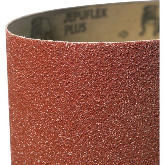 Mirka - Jepuflex Plus - Breitschleifband für Holzschliff (1120x1900 mm) - 10 ST - K180